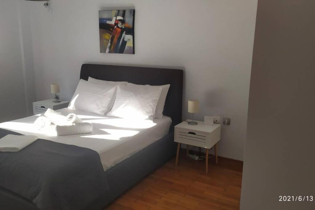 Cozy And Friendly Flat In Nafplioアパートメント エクステリア 写真