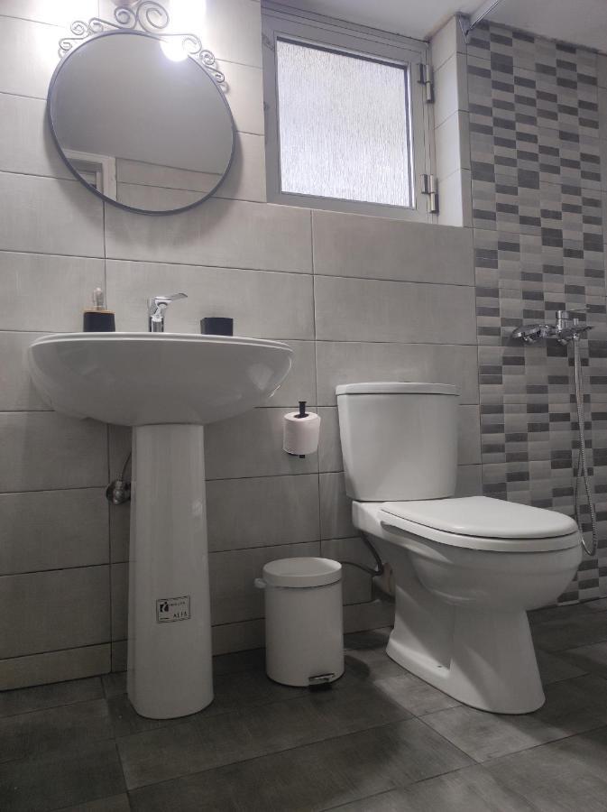 Cozy And Friendly Flat In Nafplioアパートメント エクステリア 写真