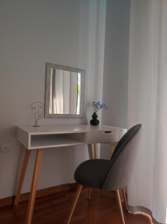 Cozy And Friendly Flat In Nafplioアパートメント エクステリア 写真