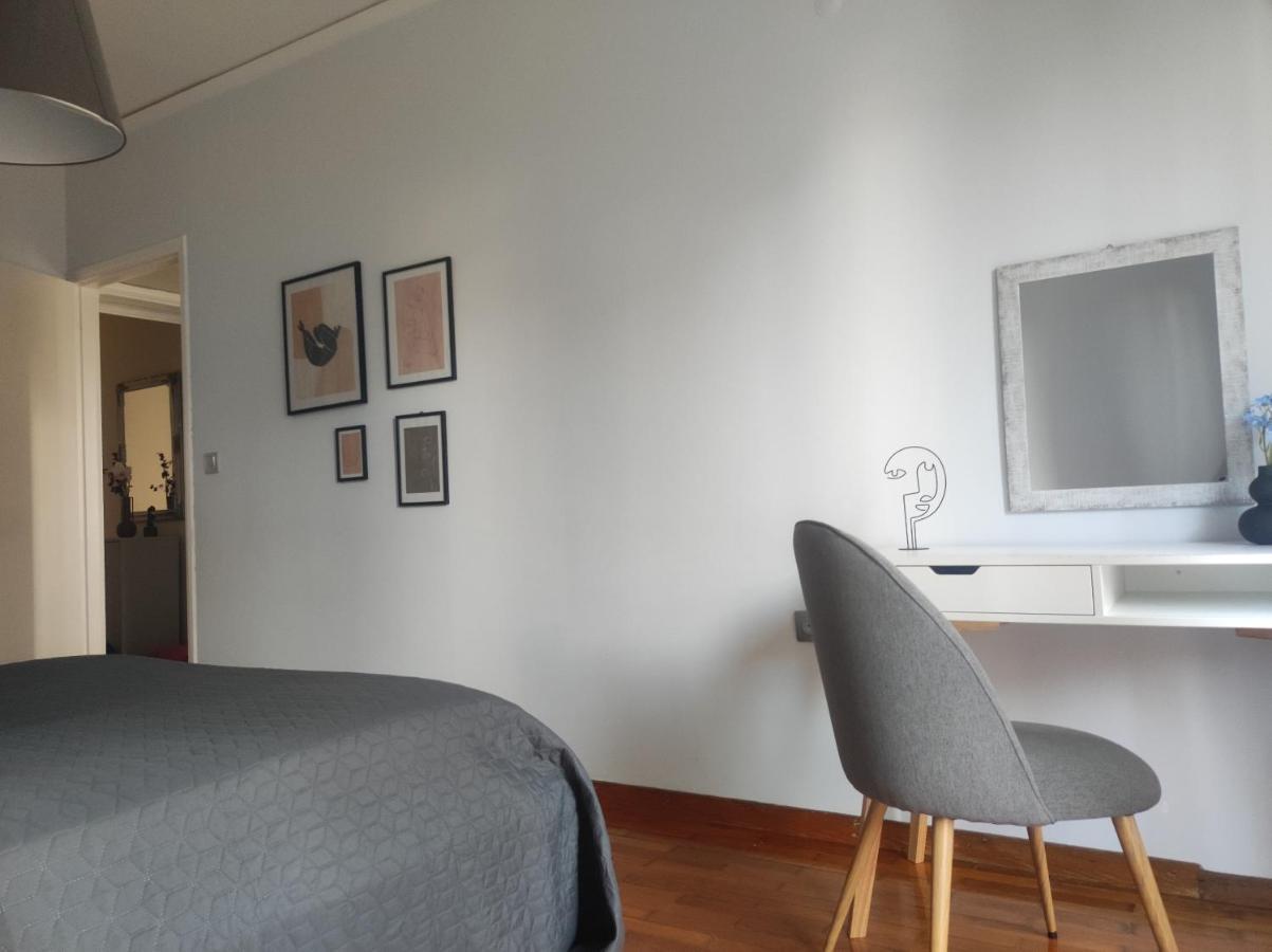 Cozy And Friendly Flat In Nafplioアパートメント エクステリア 写真
