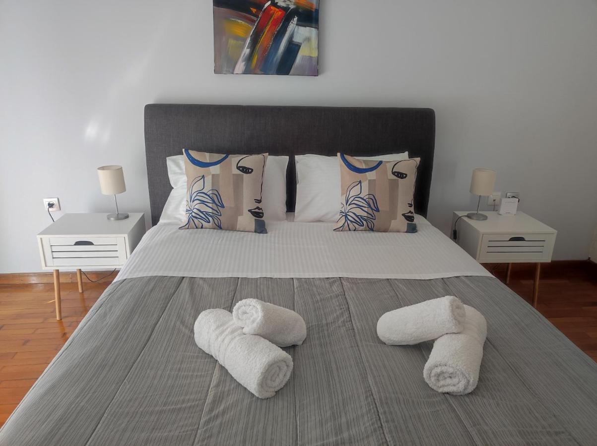 Cozy And Friendly Flat In Nafplioアパートメント エクステリア 写真