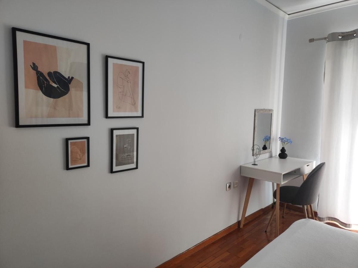 Cozy And Friendly Flat In Nafplioアパートメント エクステリア 写真