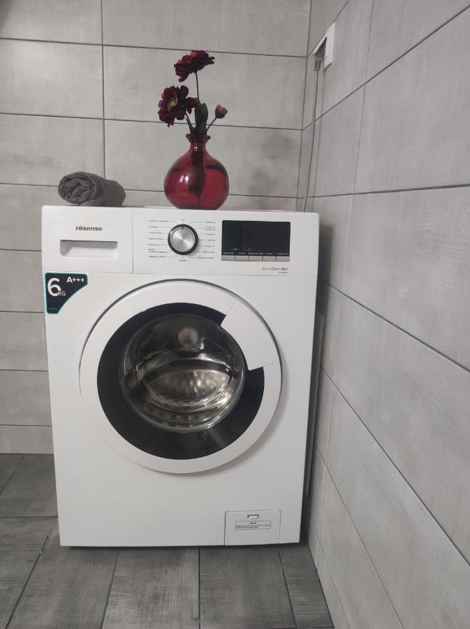 Cozy And Friendly Flat In Nafplioアパートメント エクステリア 写真
