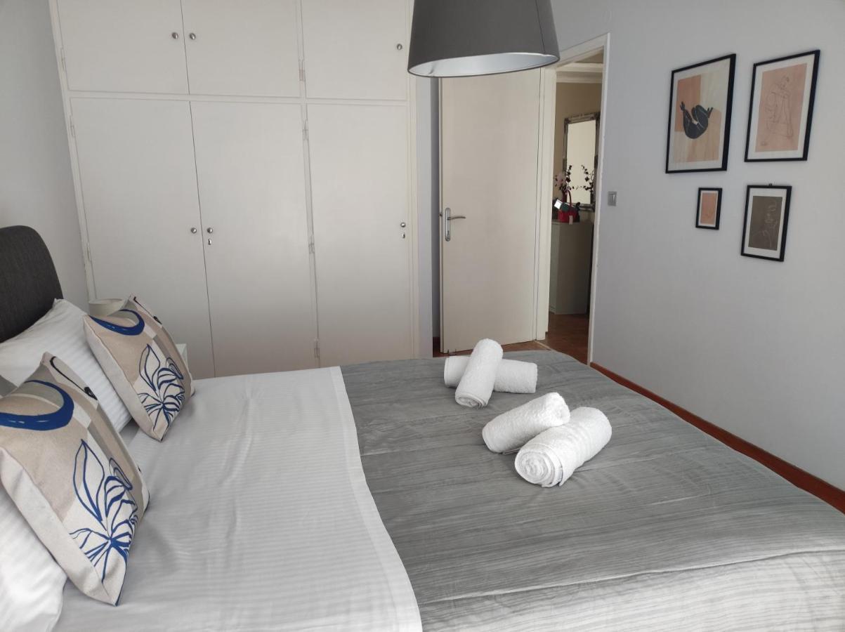 Cozy And Friendly Flat In Nafplioアパートメント エクステリア 写真